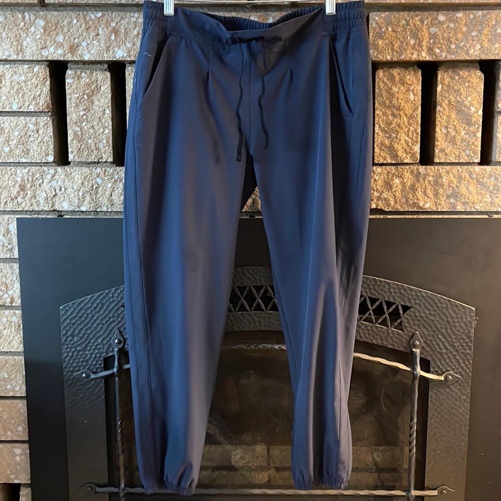 Backcountry joggers